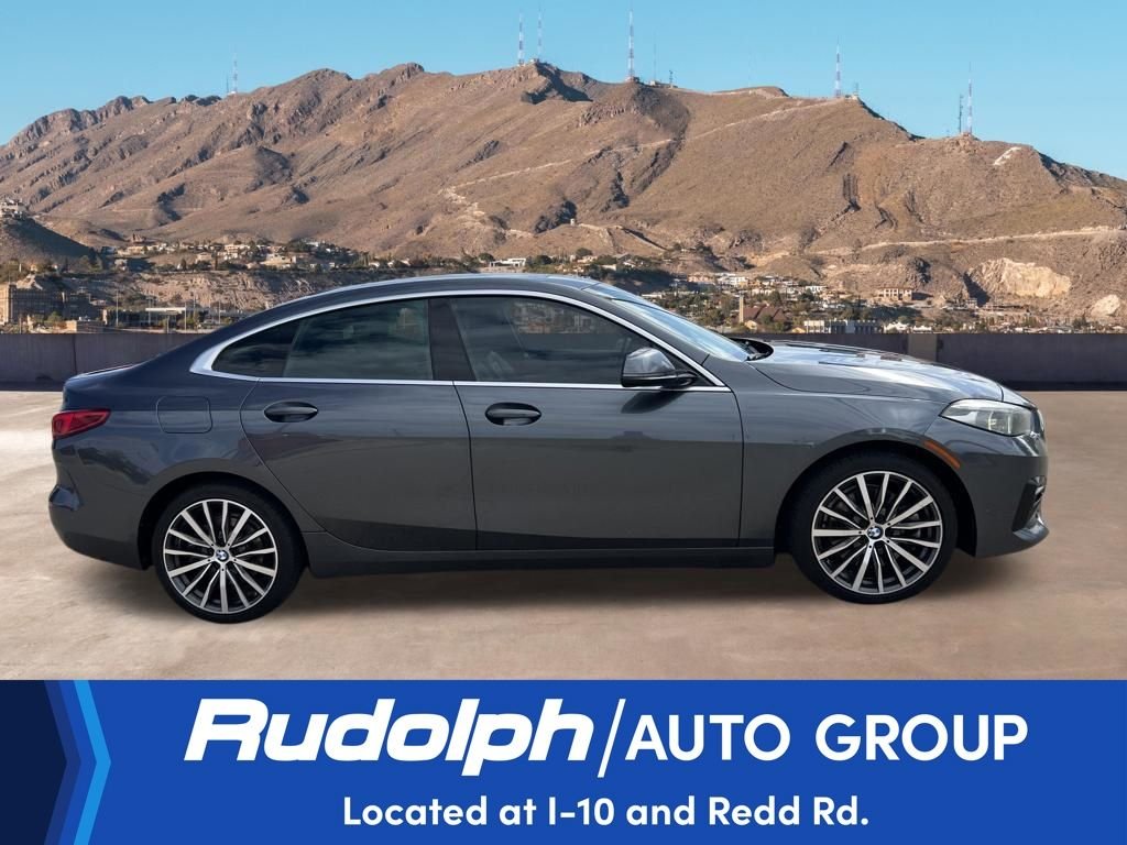 Used 2020 Gray BMW 228i Gran Coupe xDrive image 6