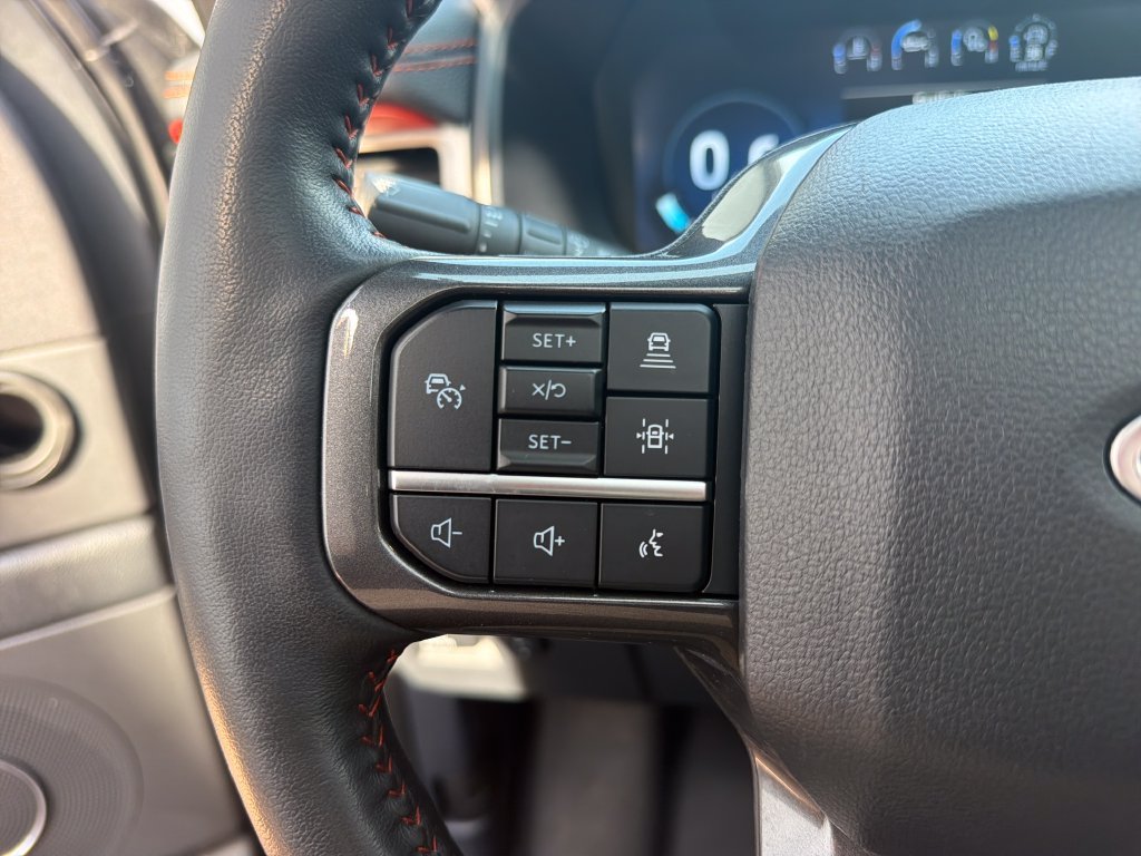 Used 2024 Gray Metallic Ford Timberline image 28