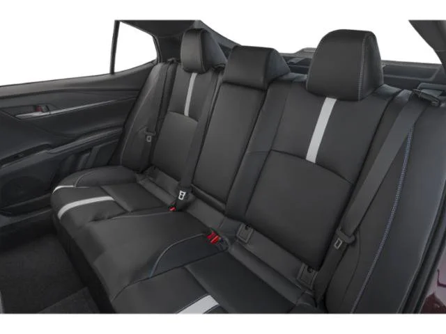 New 2026 Midnight Black Metallic Toyota Nightshade image 16