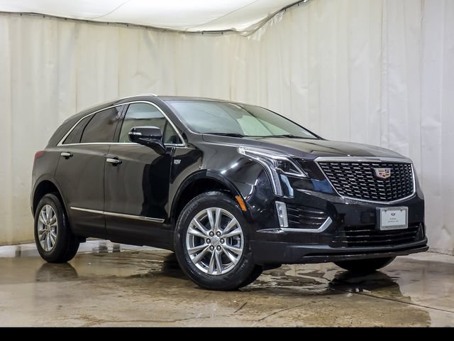 2026 Cadillac XT5 Luxury