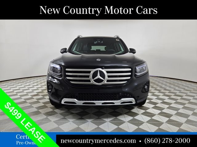 Certified Used 2026 Black Mercedes-Benz GLB 250 image 9