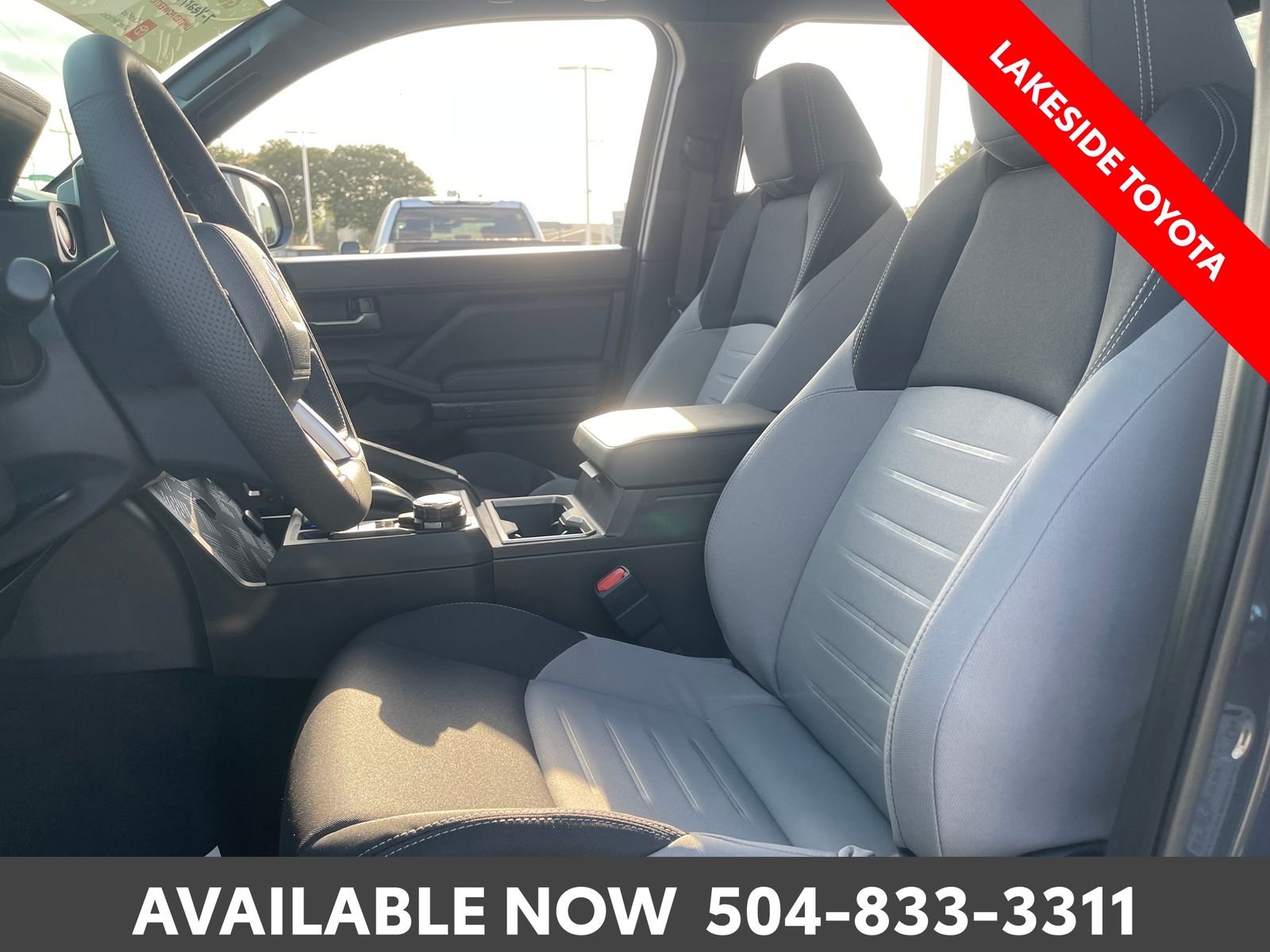 Certified Used 2026  Toyota TRD Sport image 49