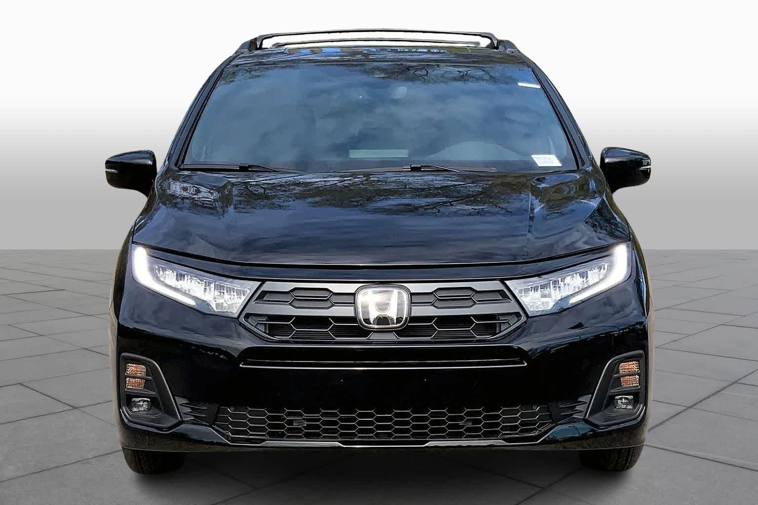 New 2026 Crystal Black Pearl Honda Sport-L image 3