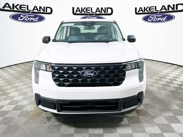 New 2026 Ford Maverick XLT