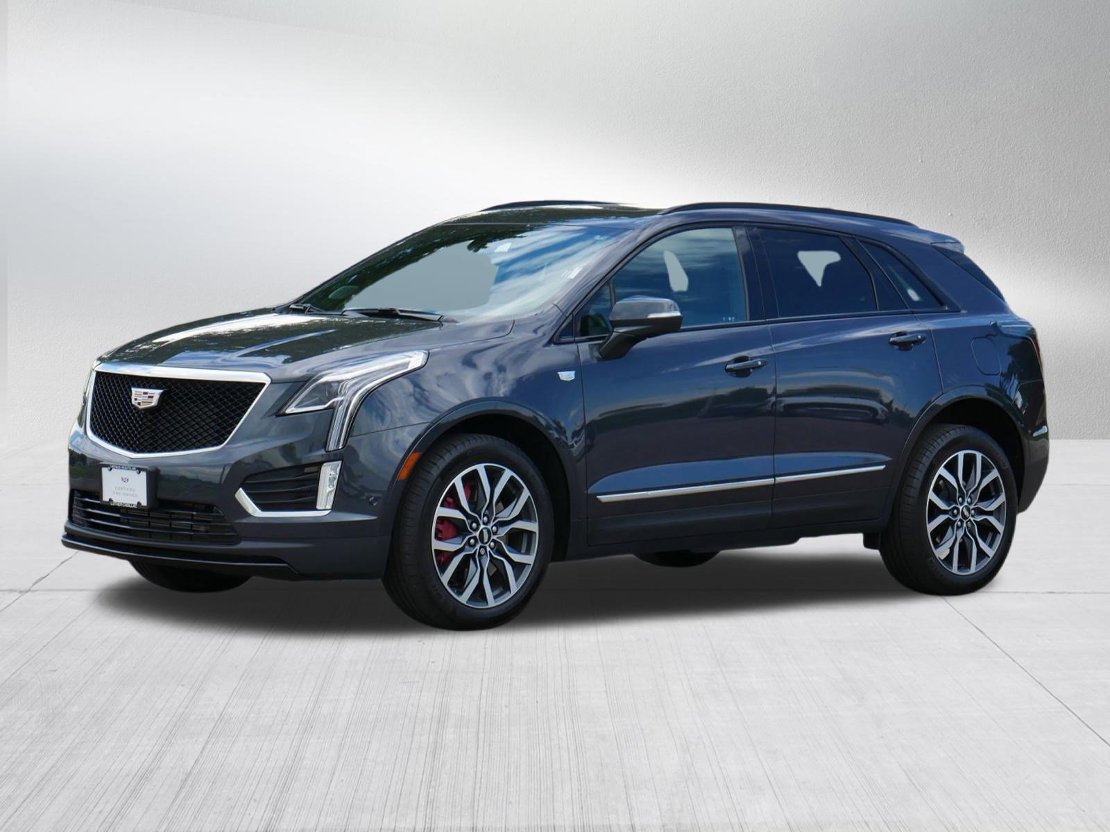 Used 2023 Wilder Metallic Cadillac Sport image 3