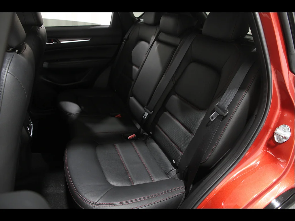 Certified Used 2024 Soul Red Crystal Metallic Mazda 2.5 Turbo Premium image 17
