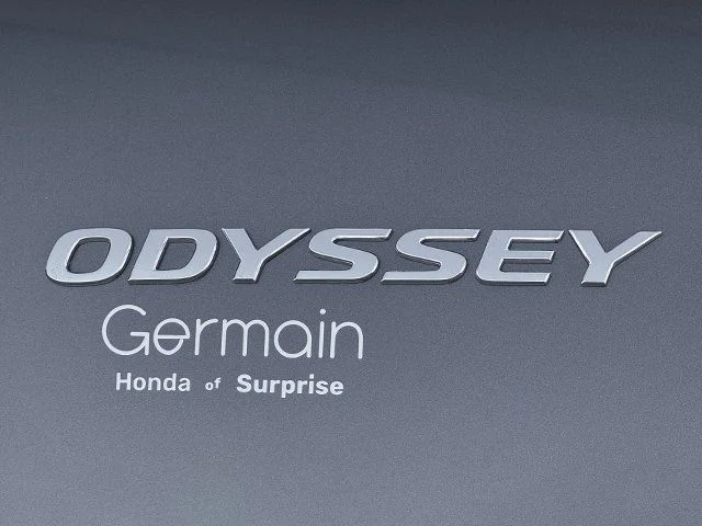 2026 Honda Odyssey Touring - Photo 38