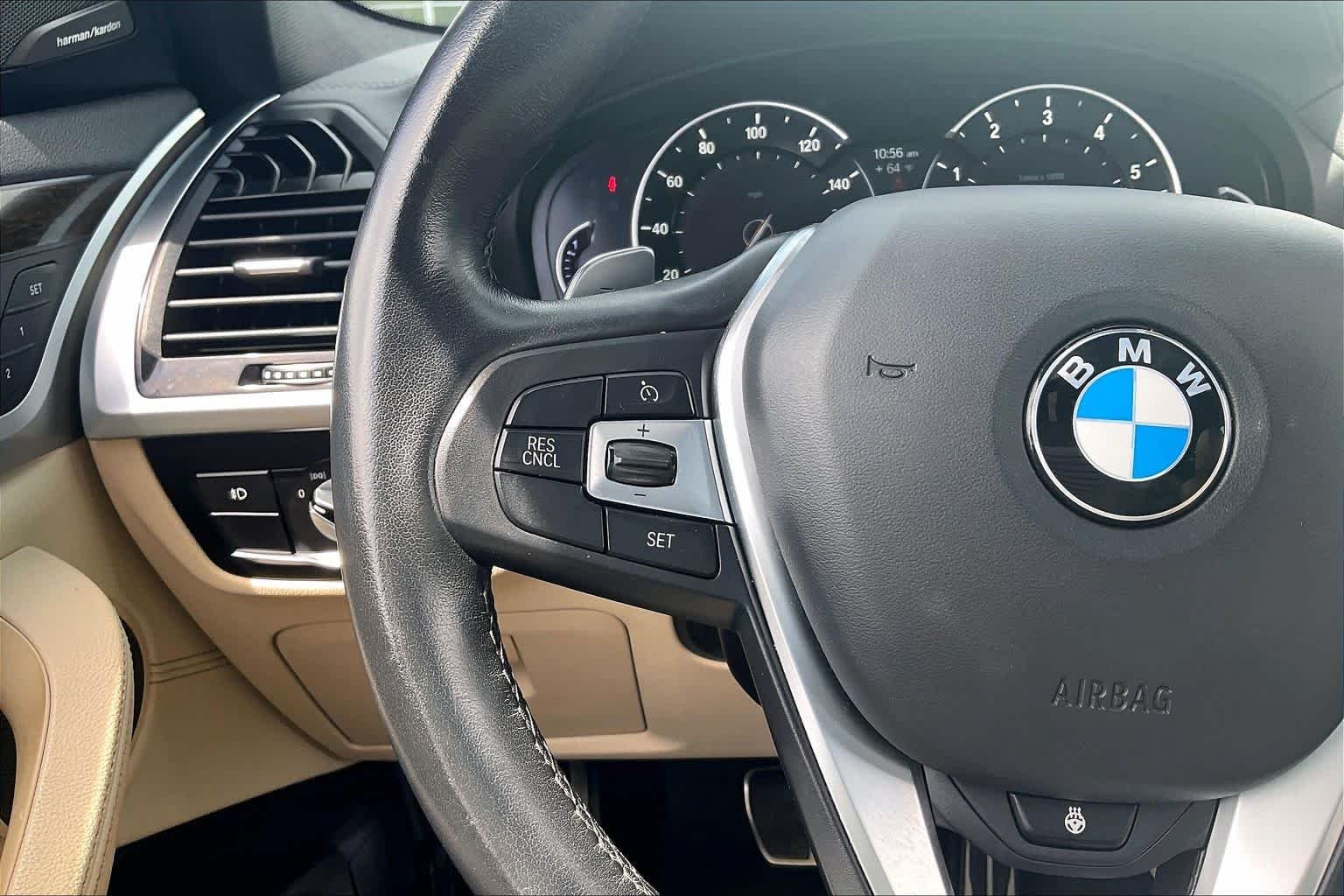 Used 2018 Carbon Black Metallic BMW M40i image 23