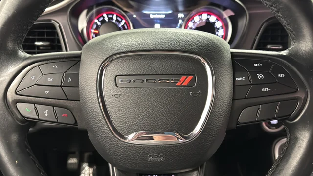 Used 2019 White Dodge SXT image 15