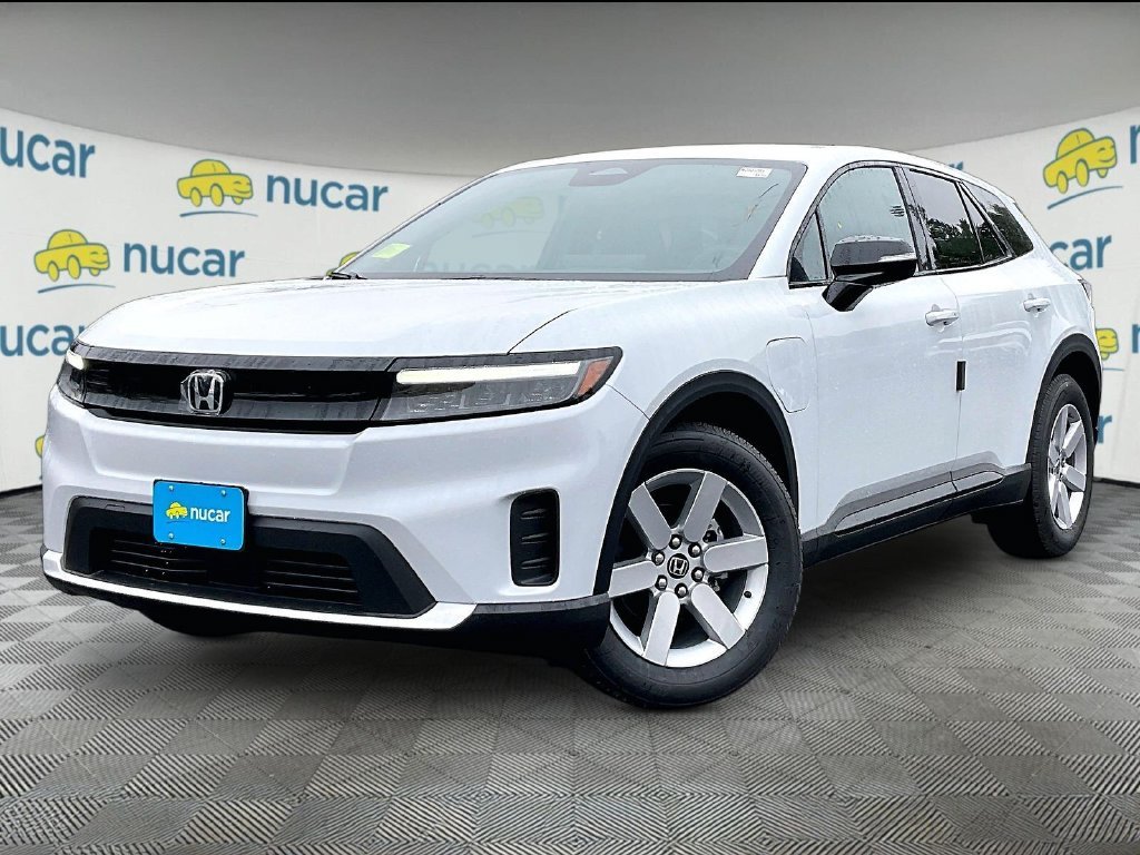 New 2026 Frostline White Pearl Honda EX image 4