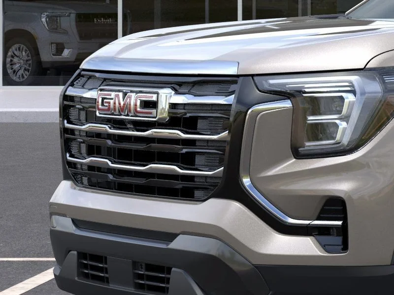 2027 GMC Terrain Elevation - Photo 14