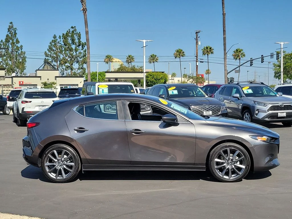 Certified Used 2026 Machine Gray Mazda 2.5 S Preferred image 33