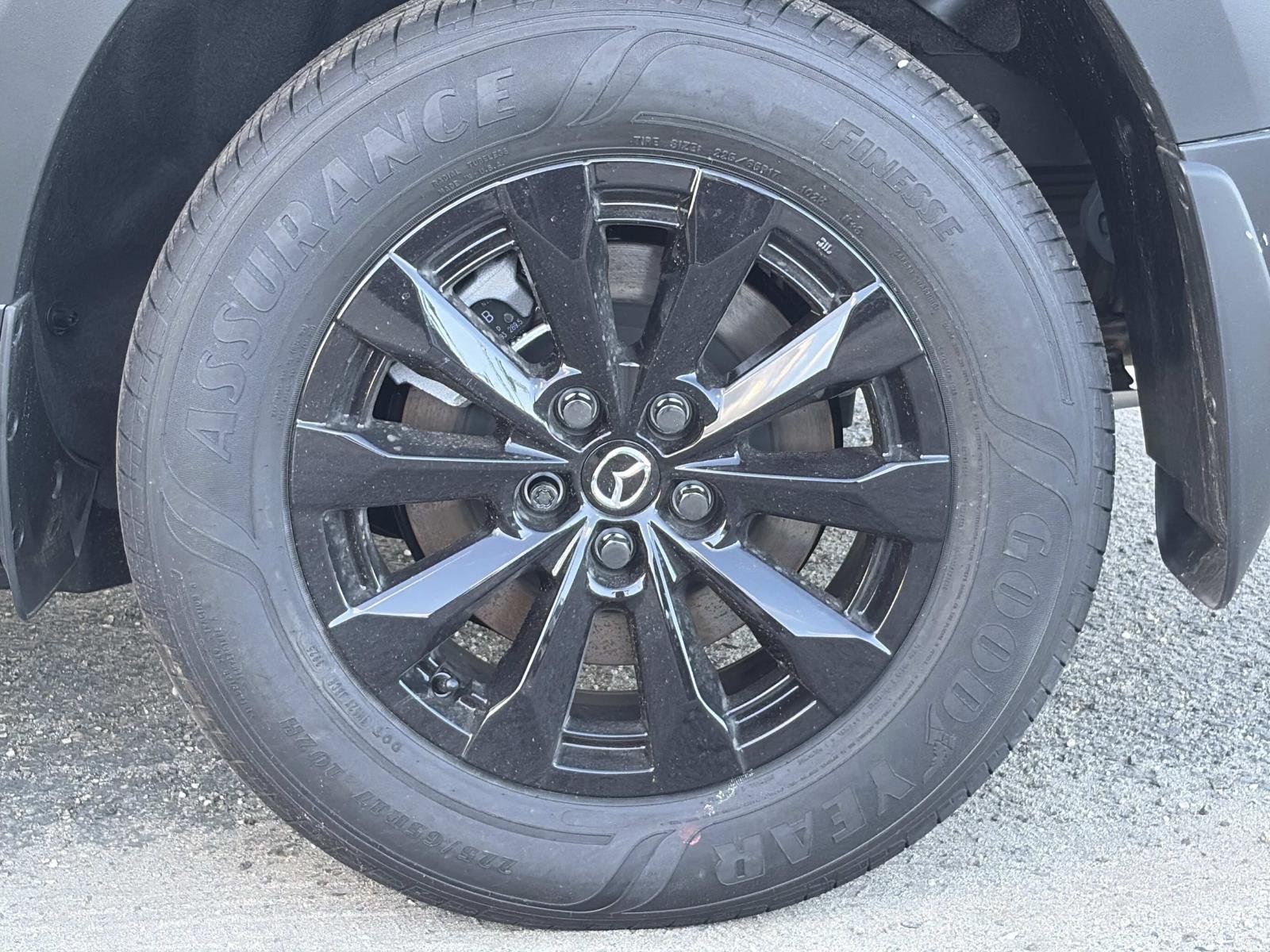 New 2026 Polymetal Gray Metallic Mazda Premium AWD image 15
