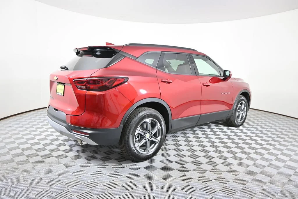 2026 Chevrolet Blazer 3LT - Photo 6