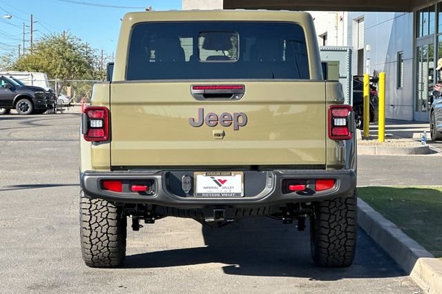 New 2026 41 Exterior Paint Jeep Rubicon image 4
