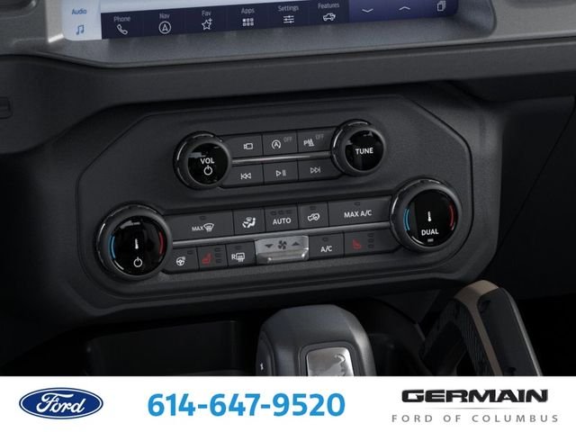 New 2026 Marsh Gray Ford Badlands image 20