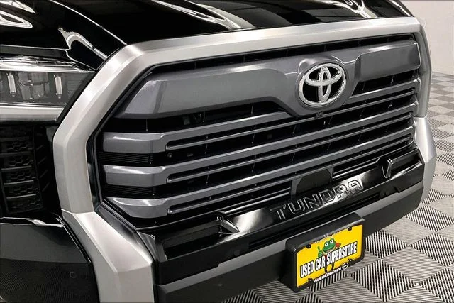 2026 Toyota Tundra Limited - Photo 32