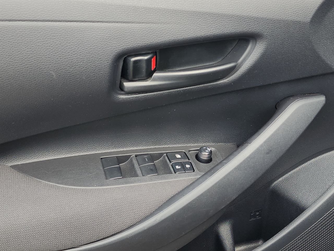 Used 2025 Black Toyota LE image 13