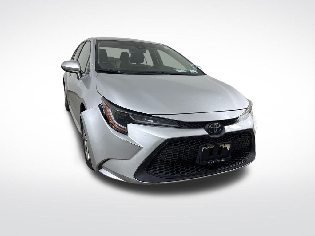 2021 Toyota Corolla LE CVT's photo