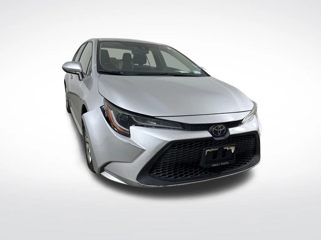 2021 Toyota Corolla LE CVT's photo