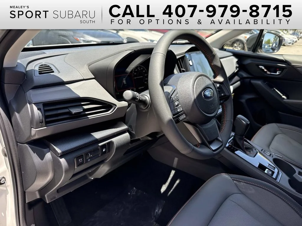 New 2026 CRYSTAL WHITE PEARL Subaru Limited Hybrid image 23