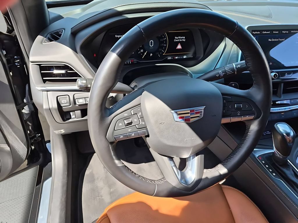 Certified Used 2023 Black Raven Cadillac Premium Luxury image 11