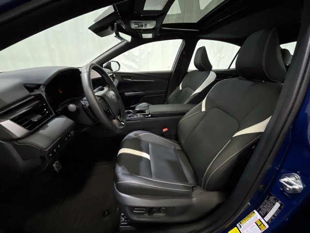 Certified Used 2026 Blue Toyota SE image 10