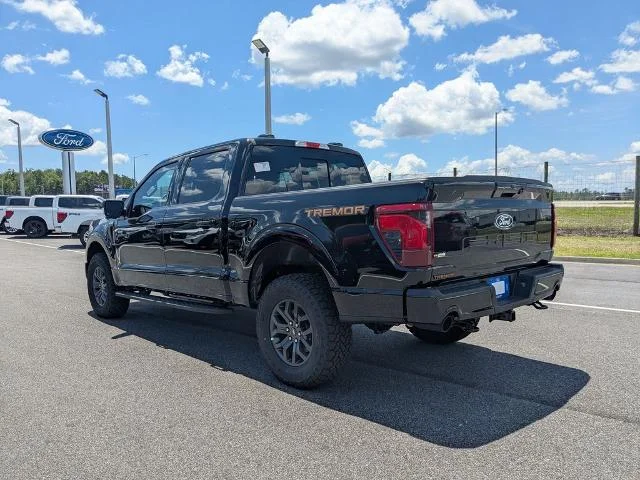 New 2026 Agate Black Metallic Ford Tremor image 34