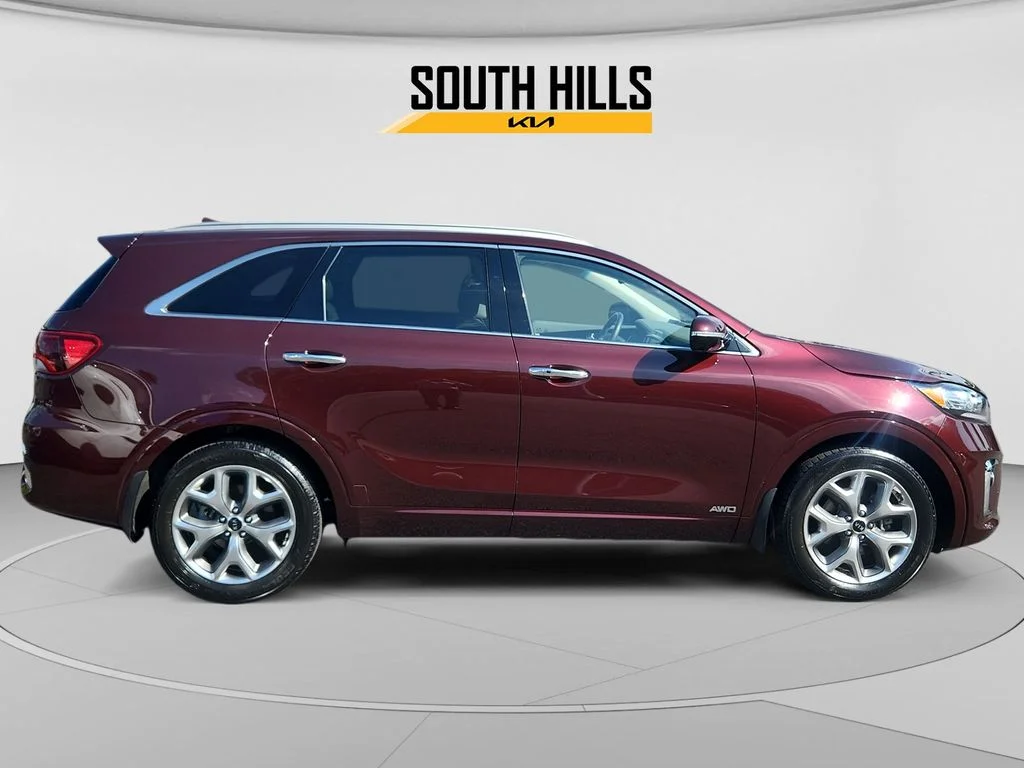 Used 2020 Purple Kia SX image 6
