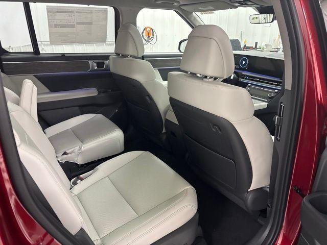 New 2026 Red Hyundai Limited image 44