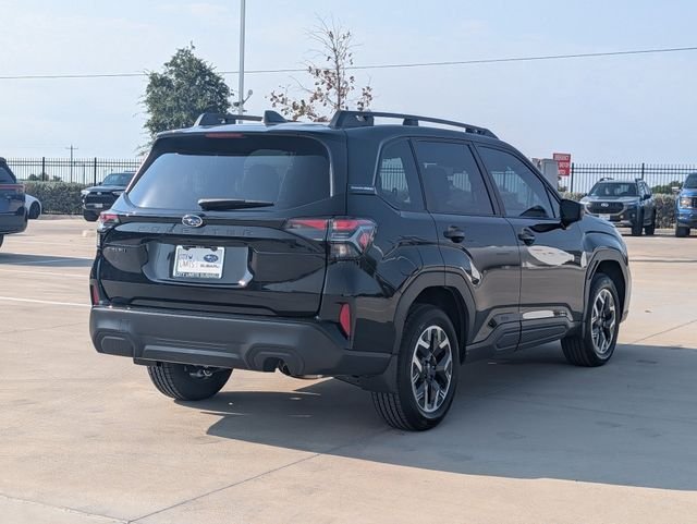New 2026 CRYSTAL BLACK SILICA Subaru Premium image 5