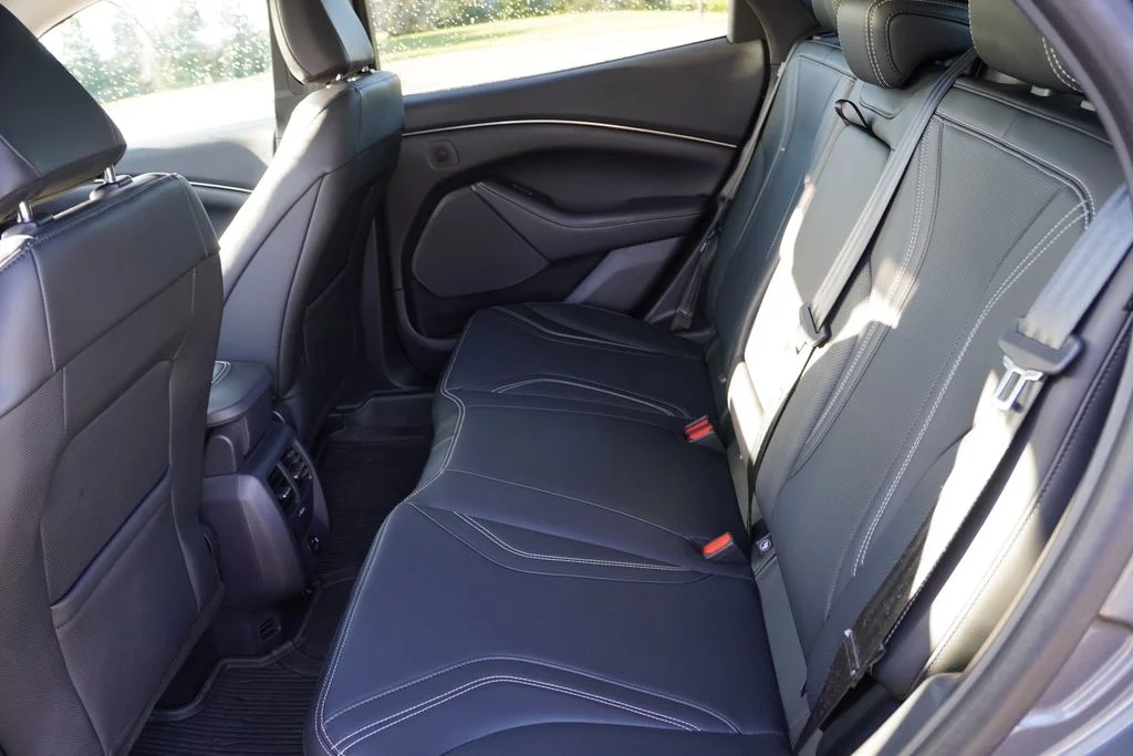Certified Used 2023 Carbonized Gray Metallic Ford Premium image 17