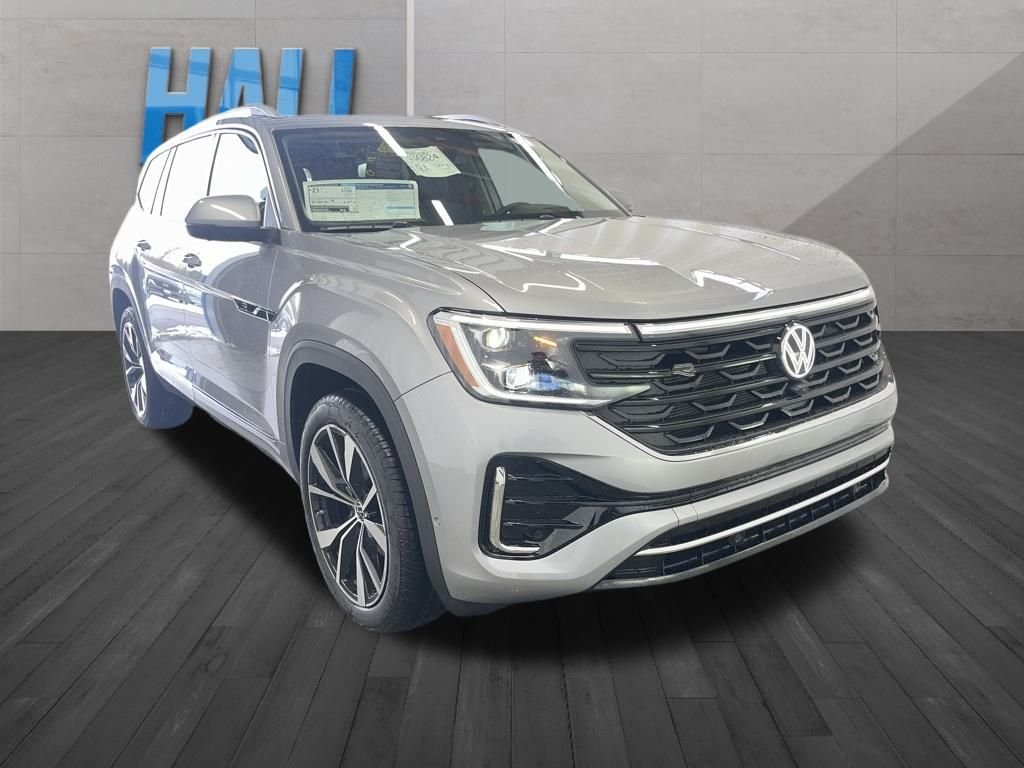 New 2026 Silver Volkswagen 2.0T SEL Premium R-Line image 7