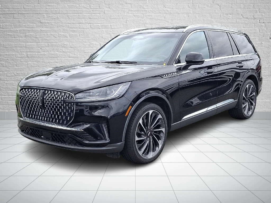 2025 Lincoln Aviator