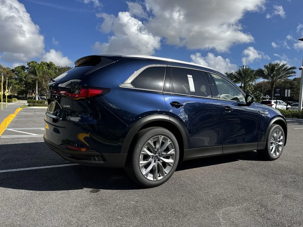 2026 Mazda CX-90 Preferred Package - Photo 24