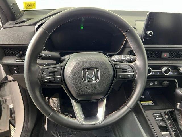 Certified Used 2025 Platinum White Pearl Honda Sport-L image 28