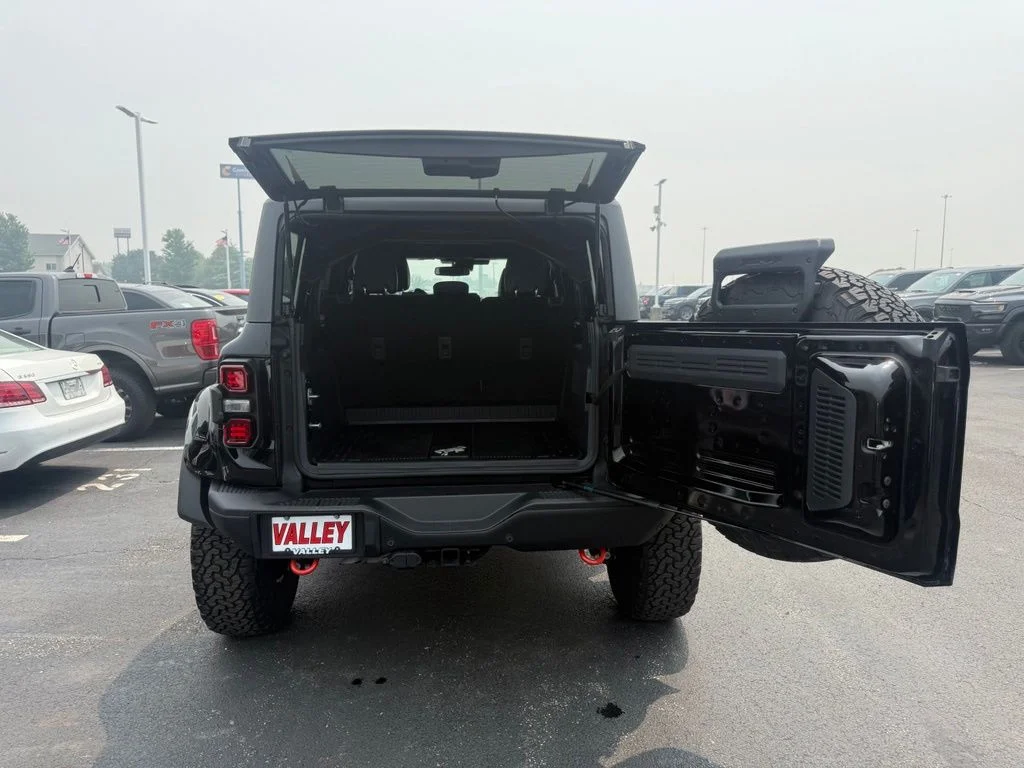 2025 Ford Bronco 4-Door Raptor - Photo 58