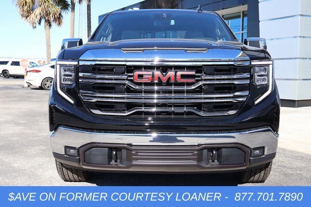 2026 GMC Sierra 1500 SLT - Photo 3