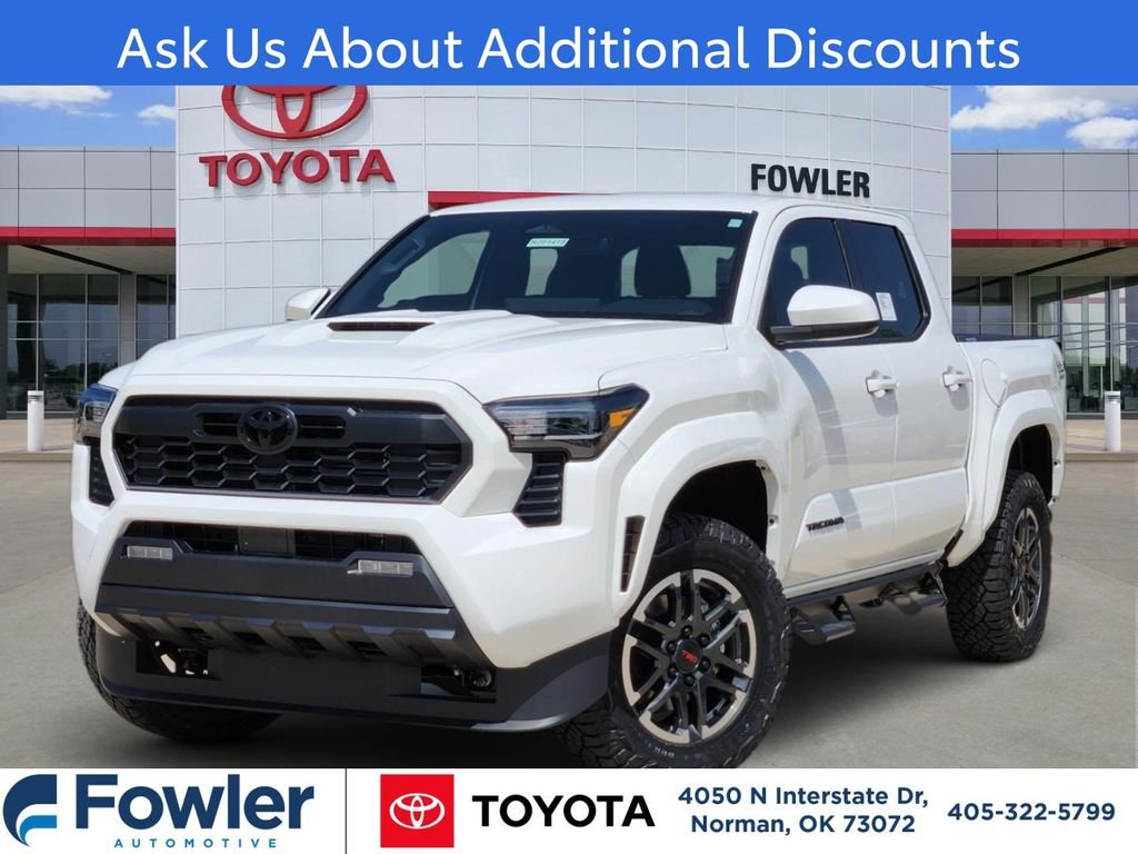2026 Toyota Tacoma  TRD Sport
