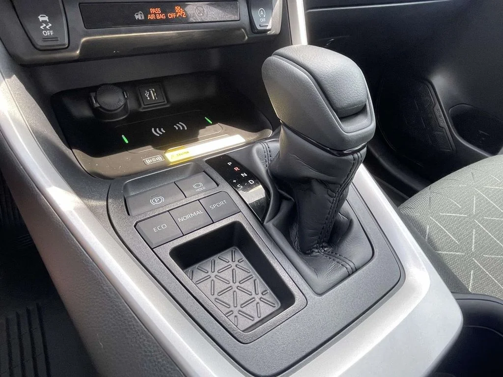 Used 2025 Magnetic Gray Metallic Toyota XLE image 20