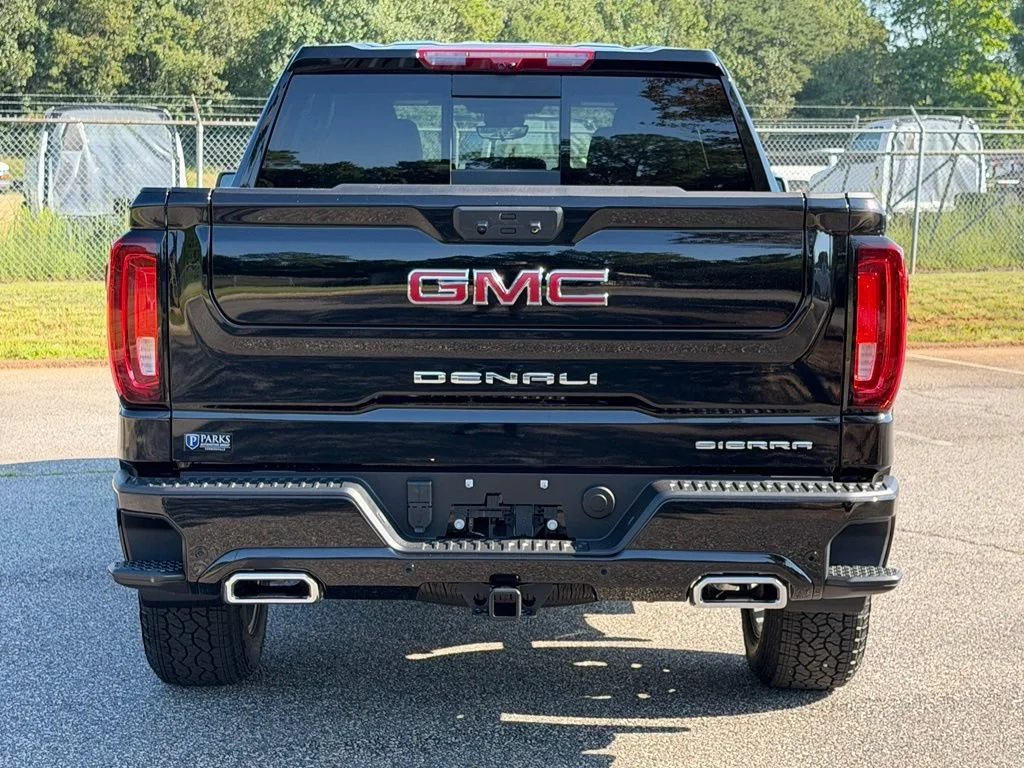 2026 GMC Sierra 1500 Denali - Photo 29