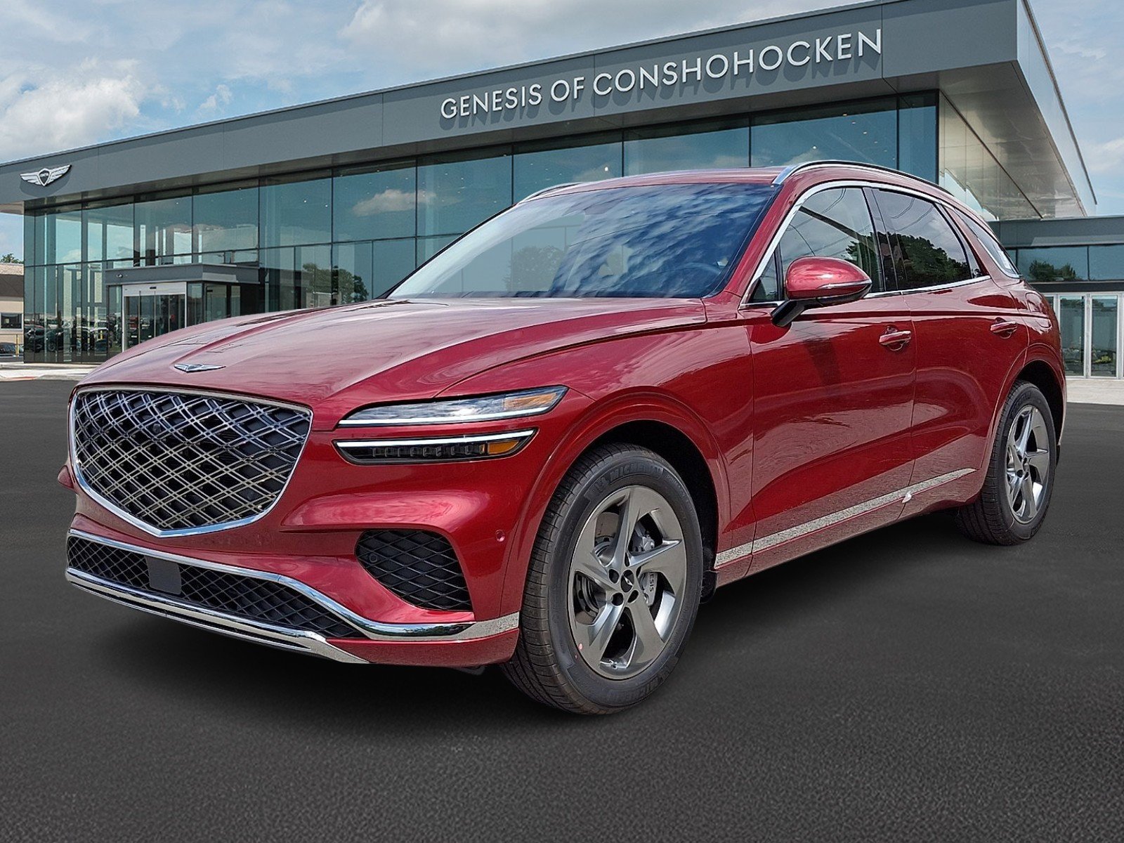 New 2026 Mauna Red Genesis 2.5T ADVANCED image 1