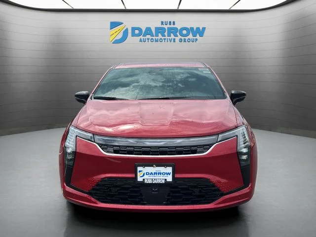 New 2027 Red Hot Pearl-Coat Exterior Paint Chrysler Select image 8