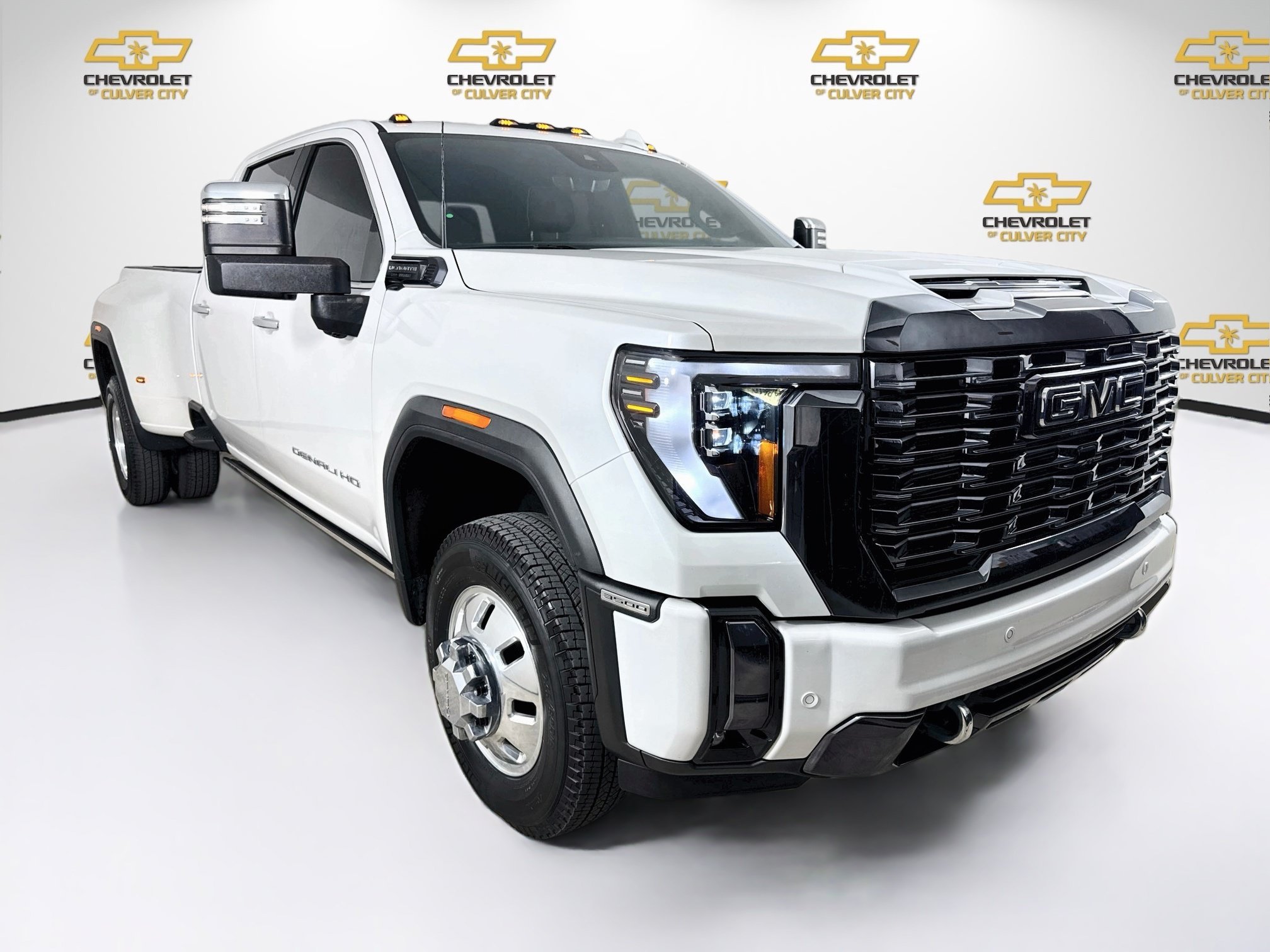 2024 GMC Sierra 3500HD