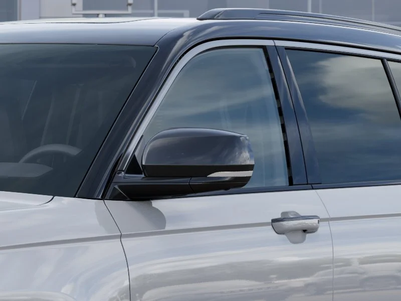 New 2026 Bright White Clear-Coat Exterior Paint Jeep Summit image 40