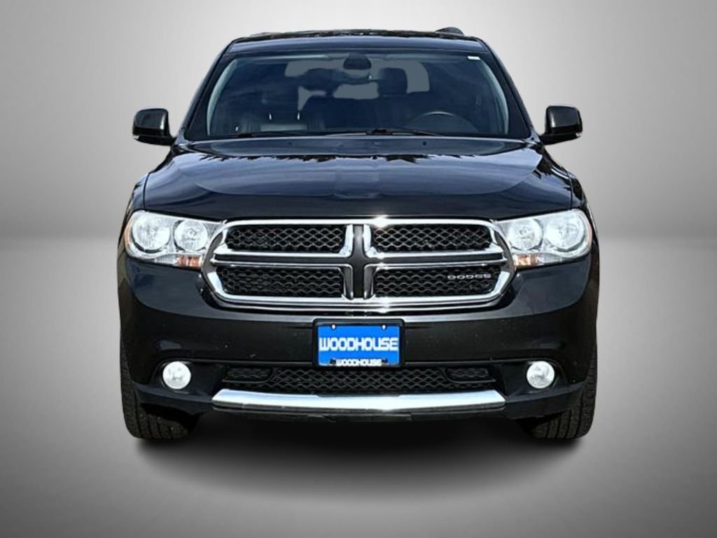 Used 2011 Dodge Durango Crew with VIN 1D4RE4GG2BC733805 for sale in Grand Island, NE