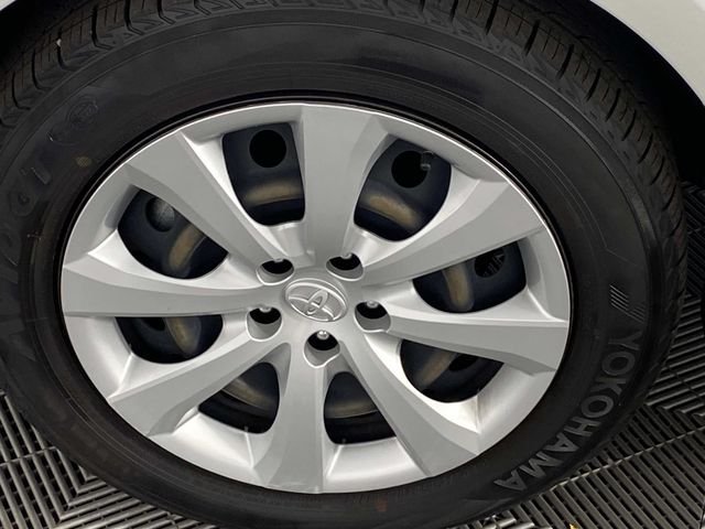 Used 2023 Beige Toyota LE image 24