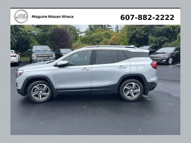 2020 GMC Terrain SLT