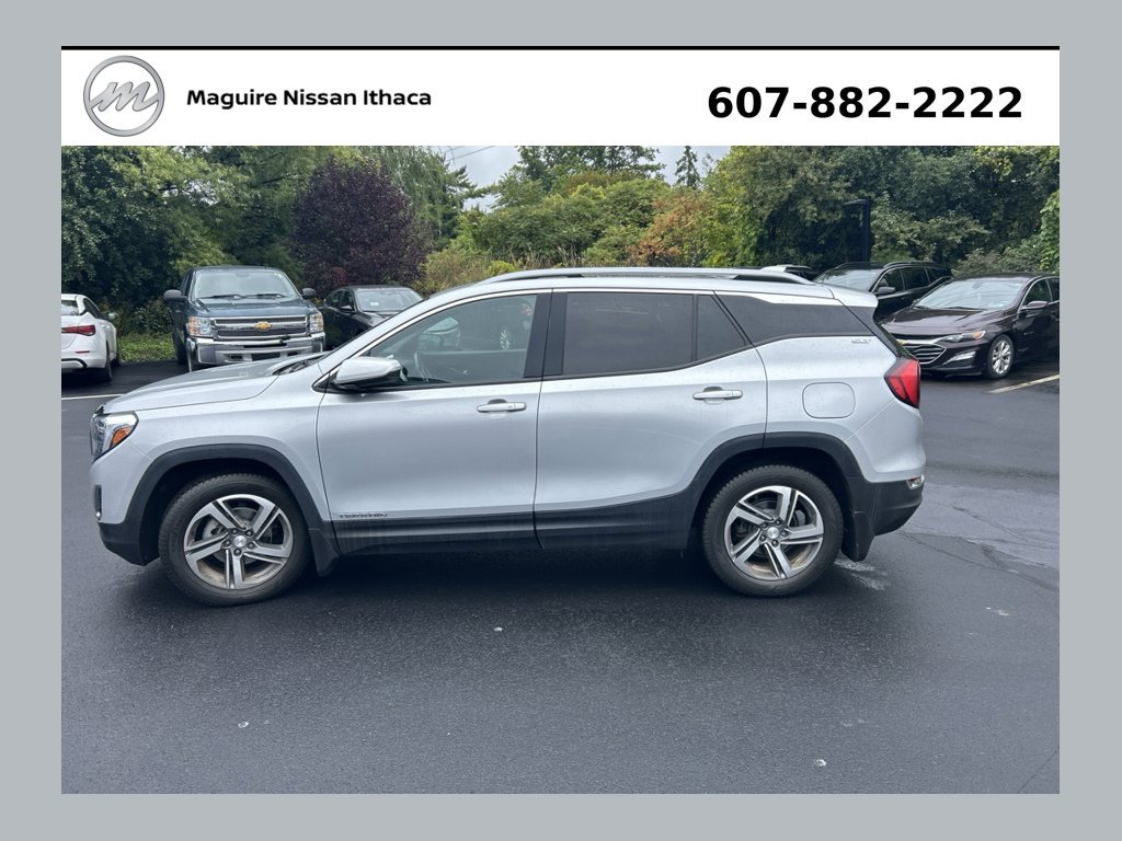 2020 GMC Terrain