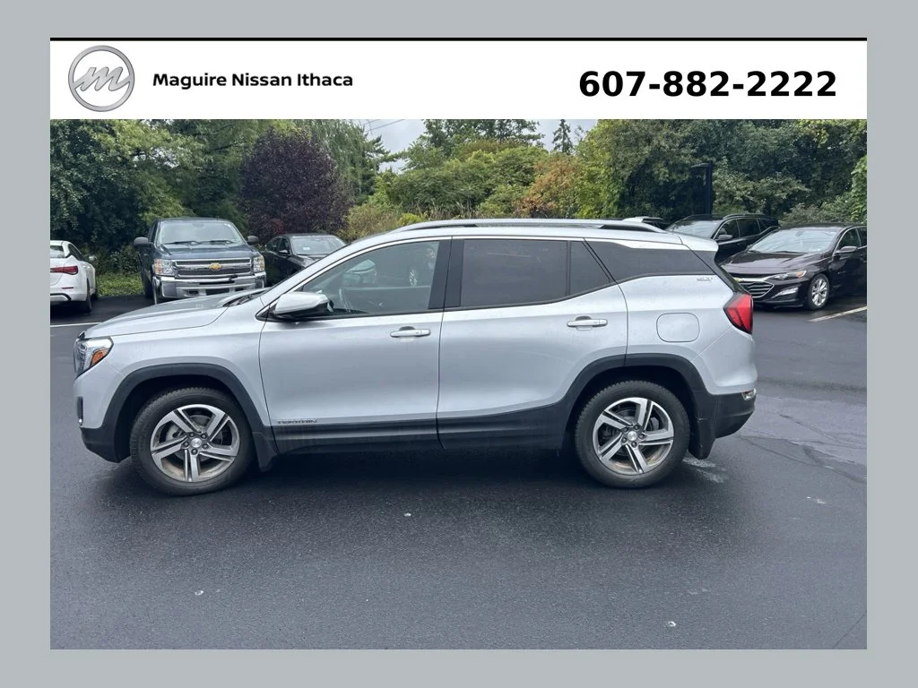 2020 GMC Terrain